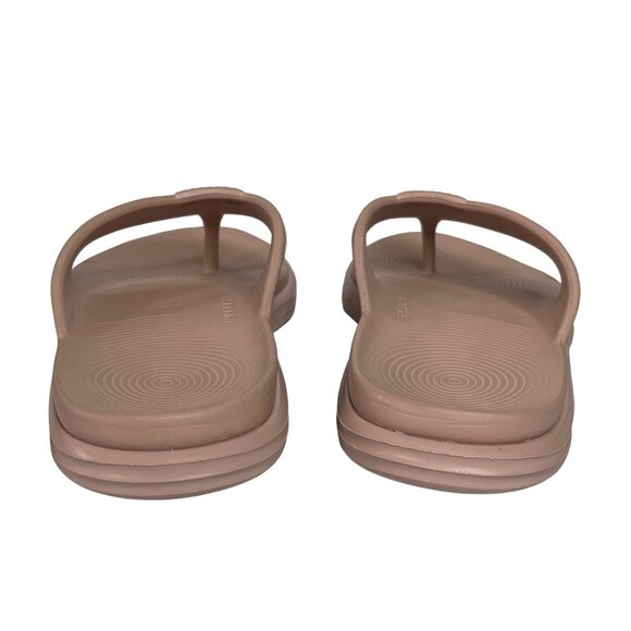 Sperry Thong Flip Flop Sandals Womens Size 6 Pink Rubber Summer - Picture 6 of 13